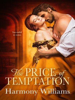 cover image of The Price of Temptation